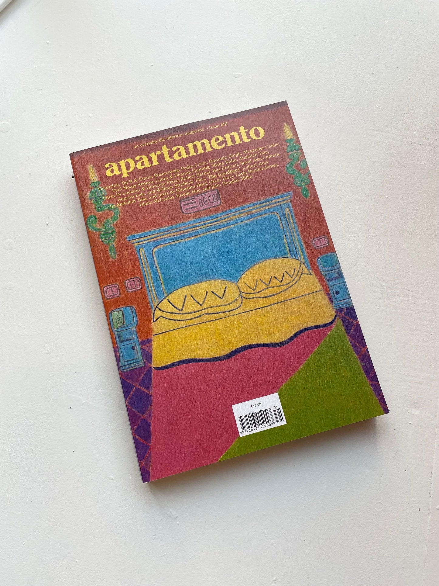 Apartamento #31