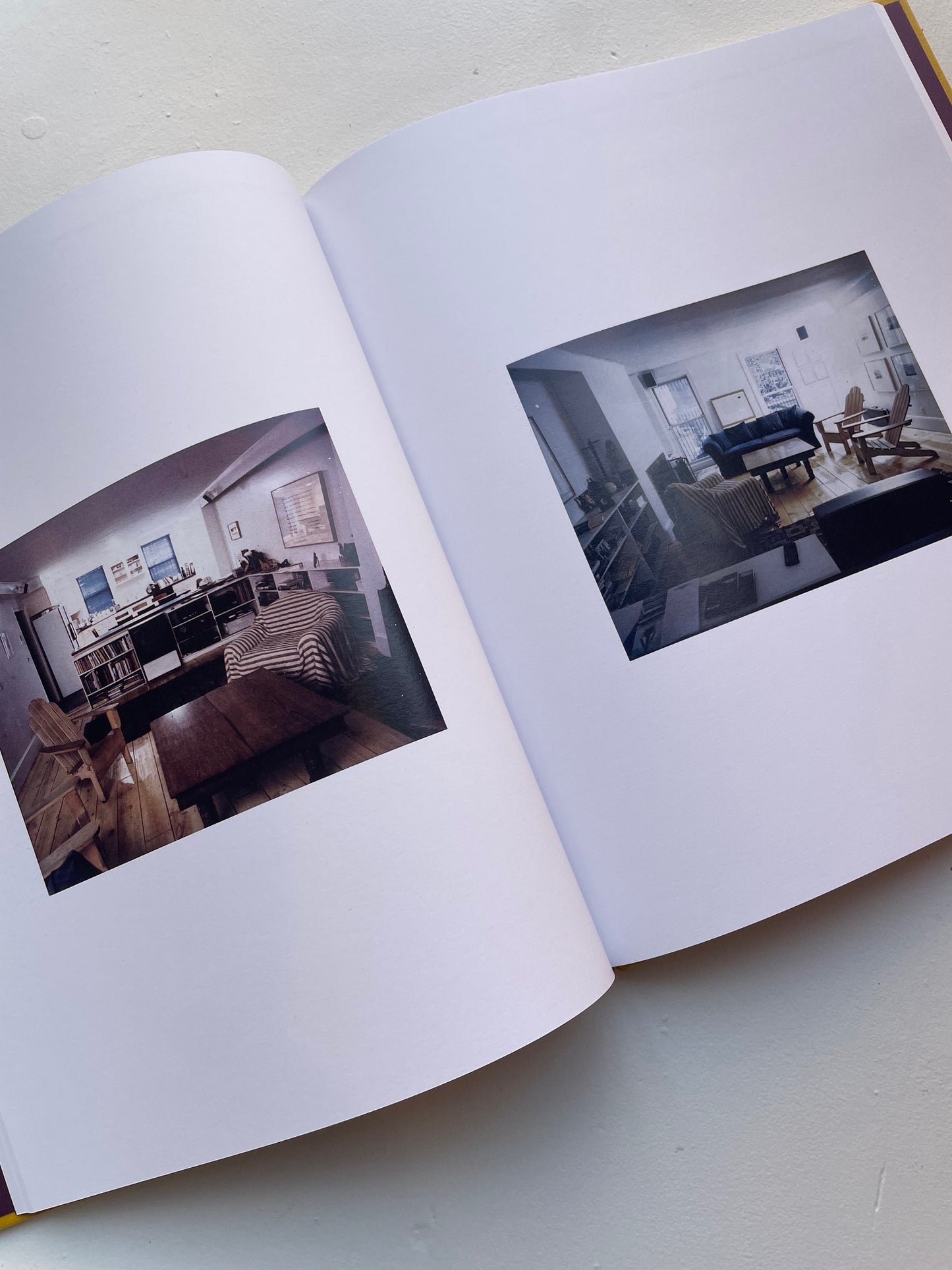 New York Living Rooms