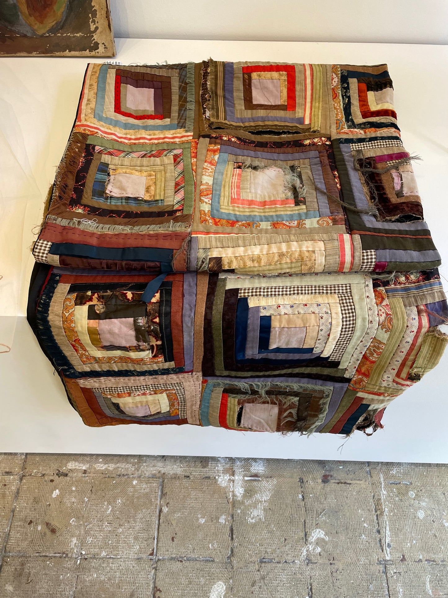 Victorian Quilt