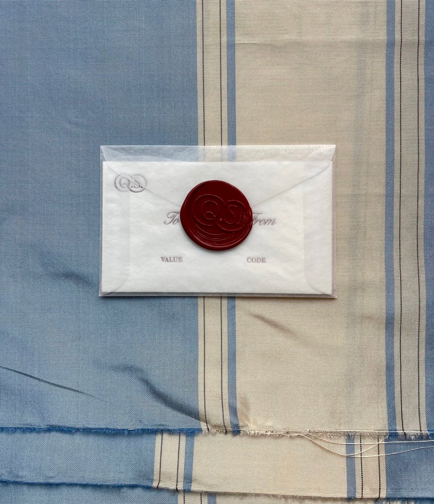 Q.S. Gift Card