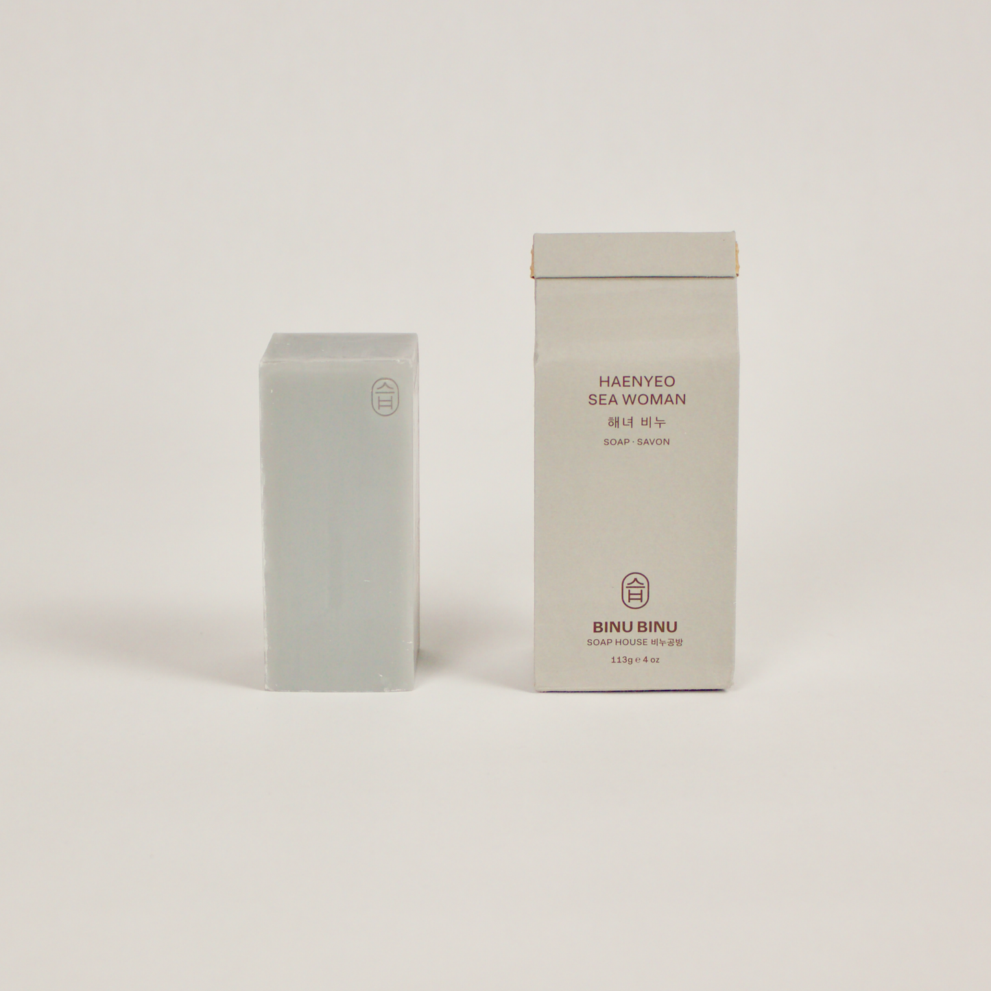 Haenyeo Sea Woman Soap