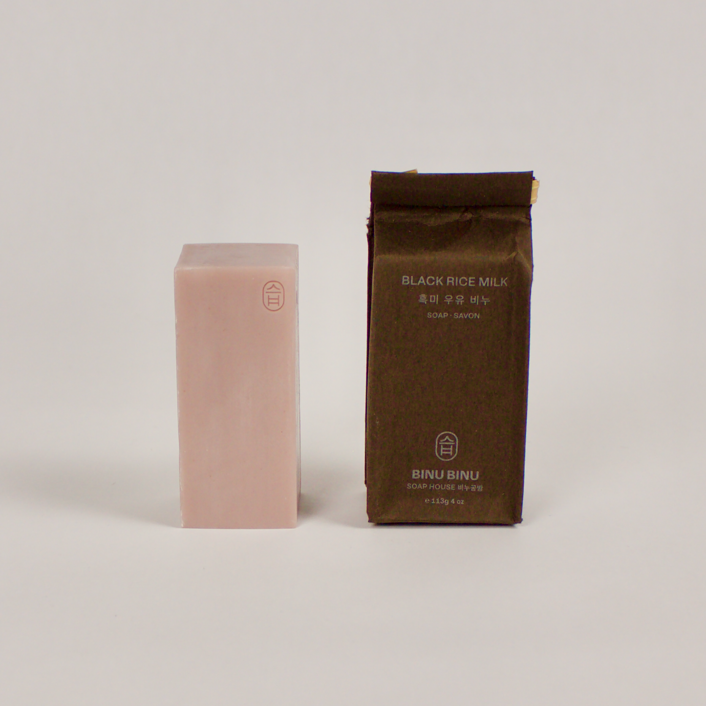Black Rice Milk Soap