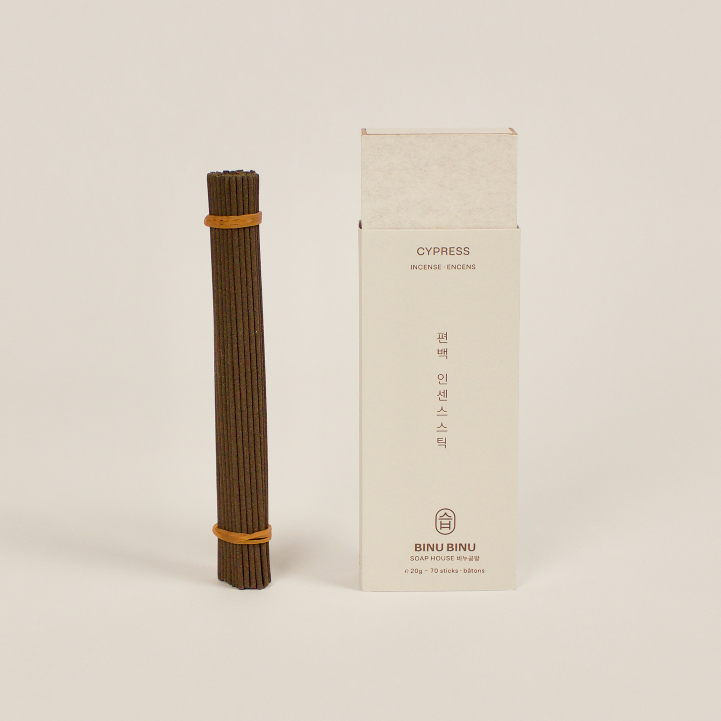 Incense, Cypress
