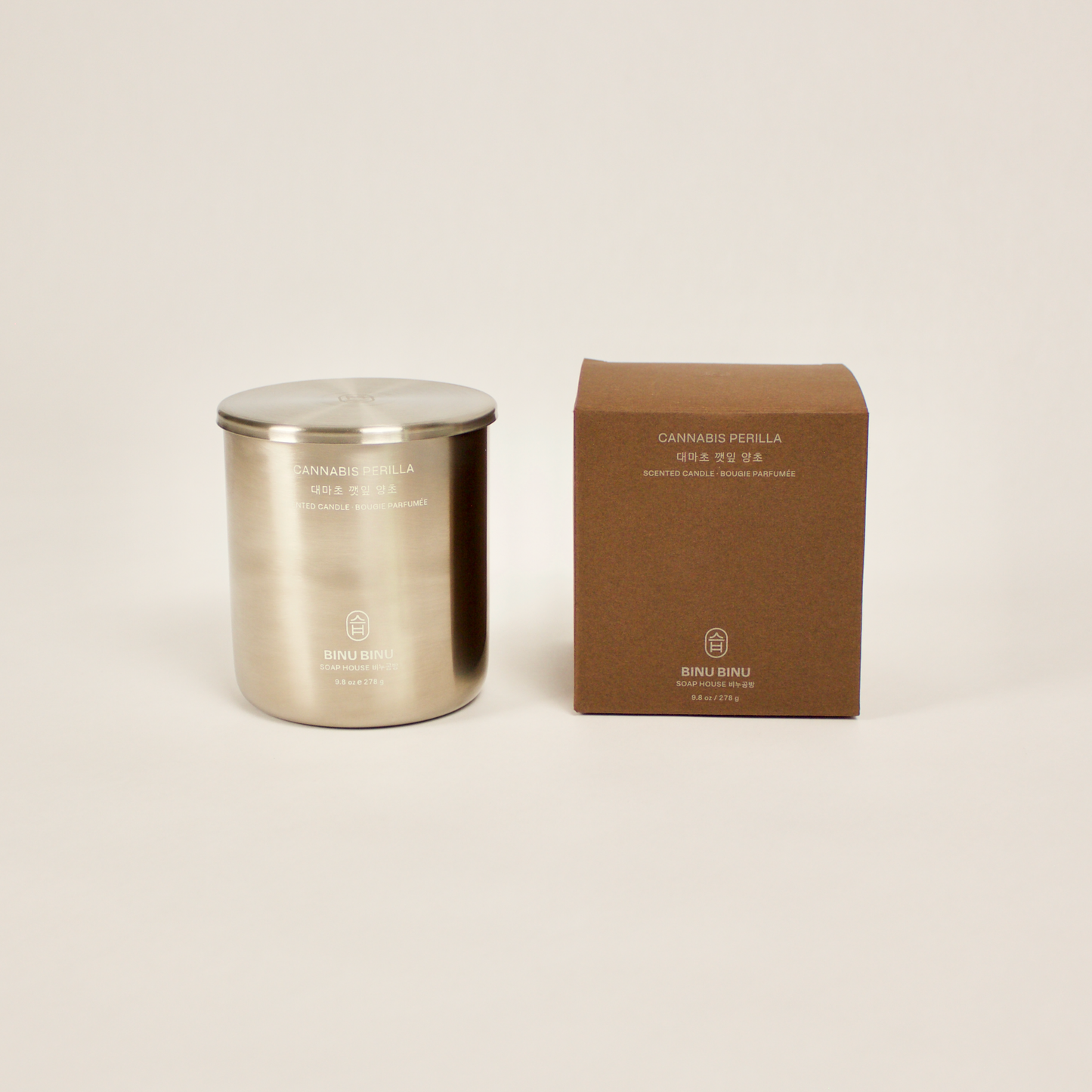 Cannabis Perilla Candle