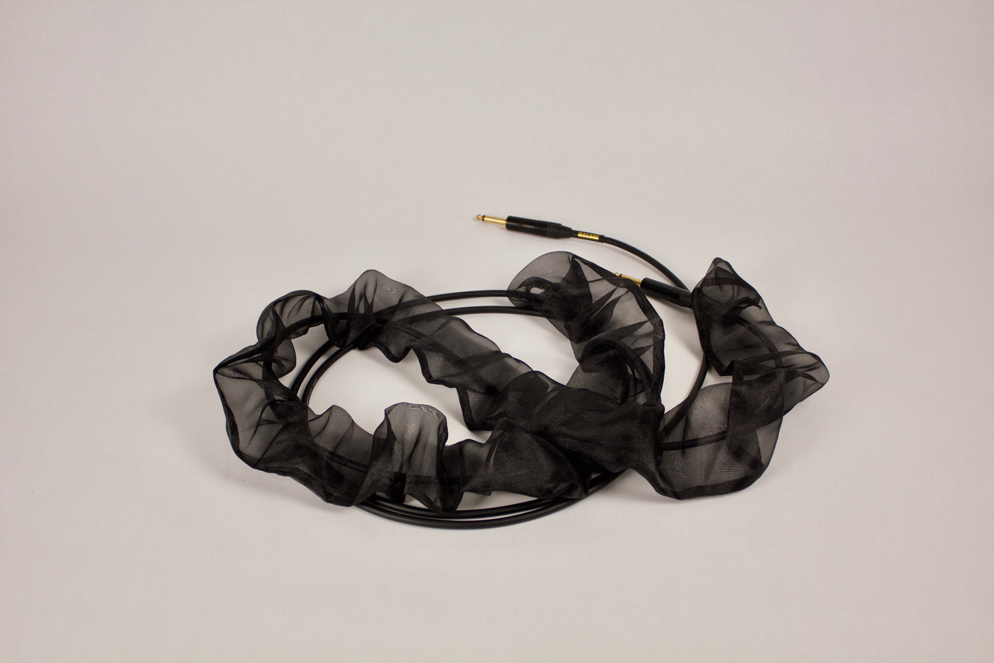 Cord Cover: Black