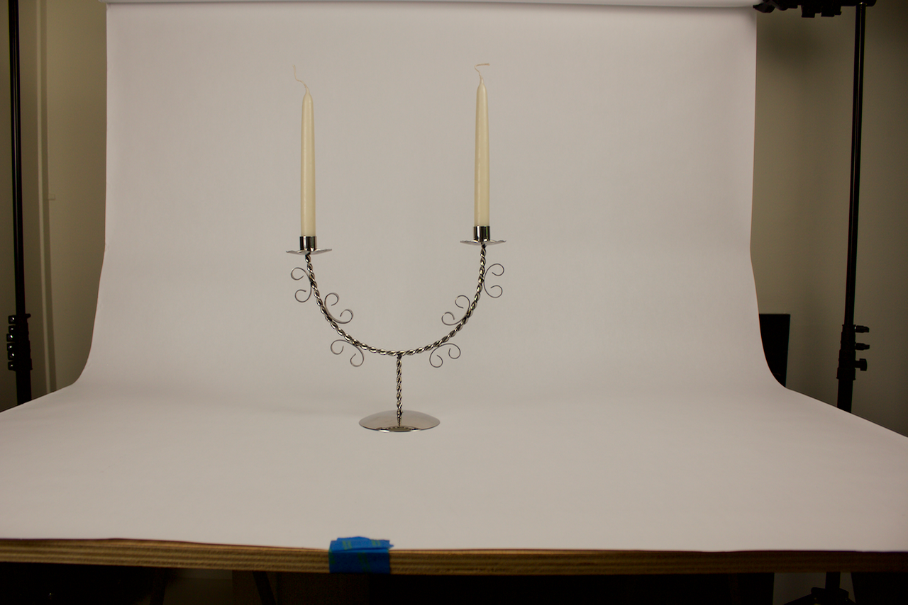 Twist Candleholder