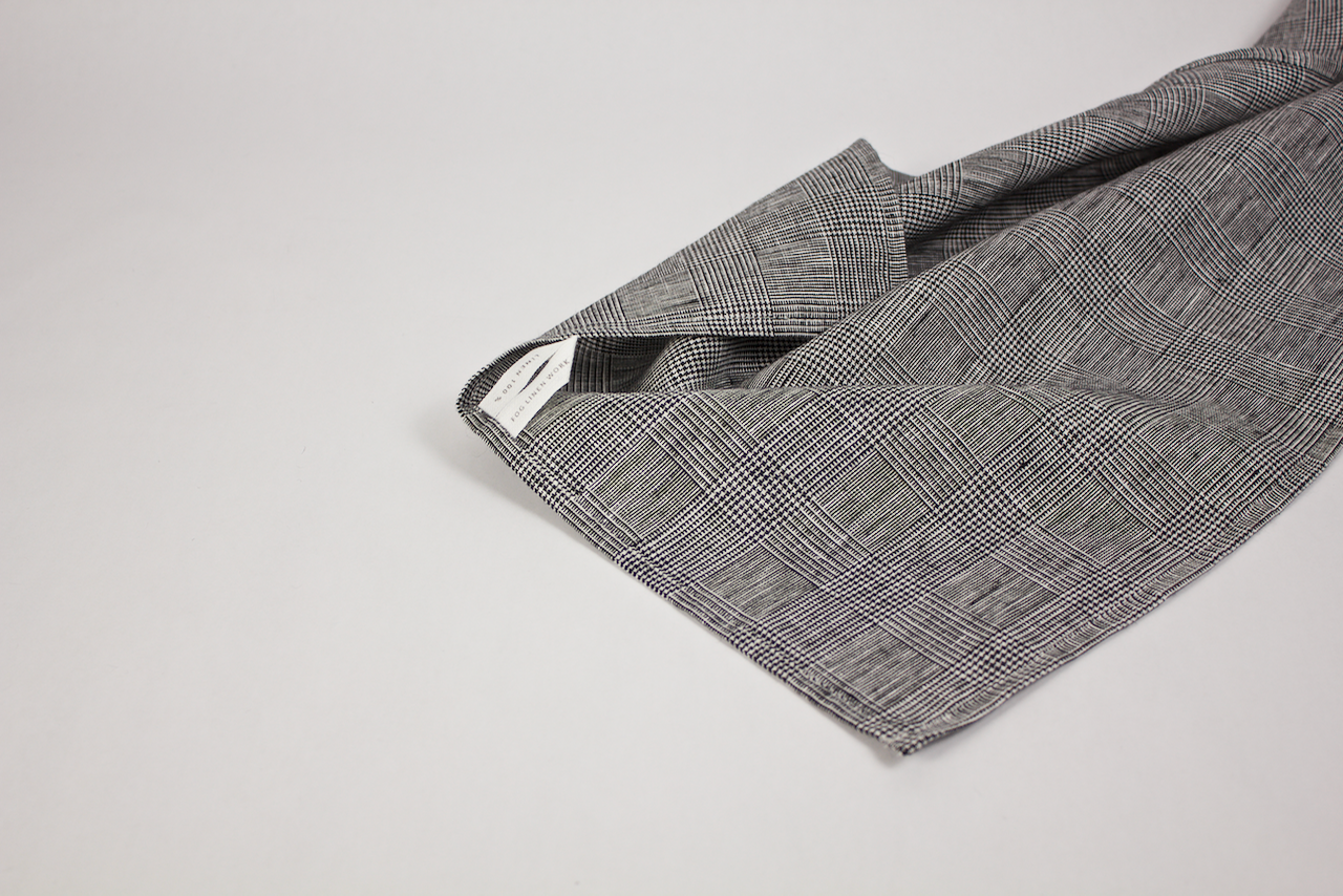 Kitchen Cloth: Houndstooth