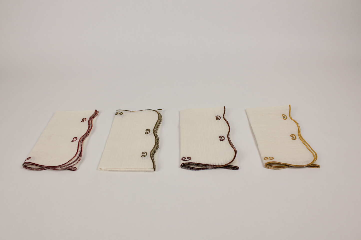 Twist Napkin Set