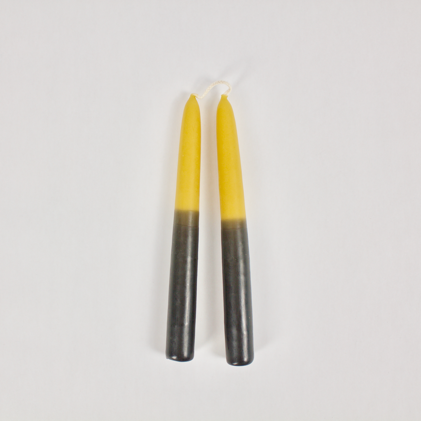 Dining Taper Pair: Double Dipped