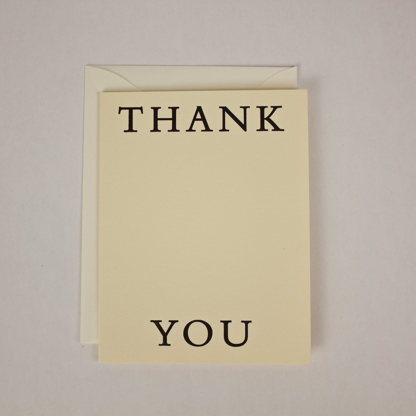 Thank You No. 9