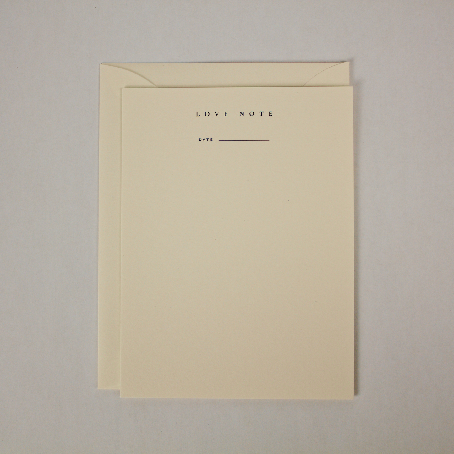 Love Note No. 6