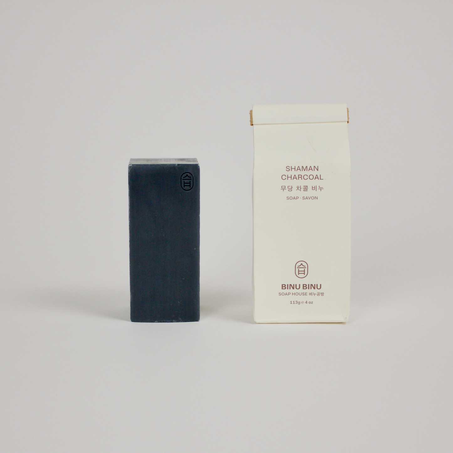 Shaman Charcoal Soap