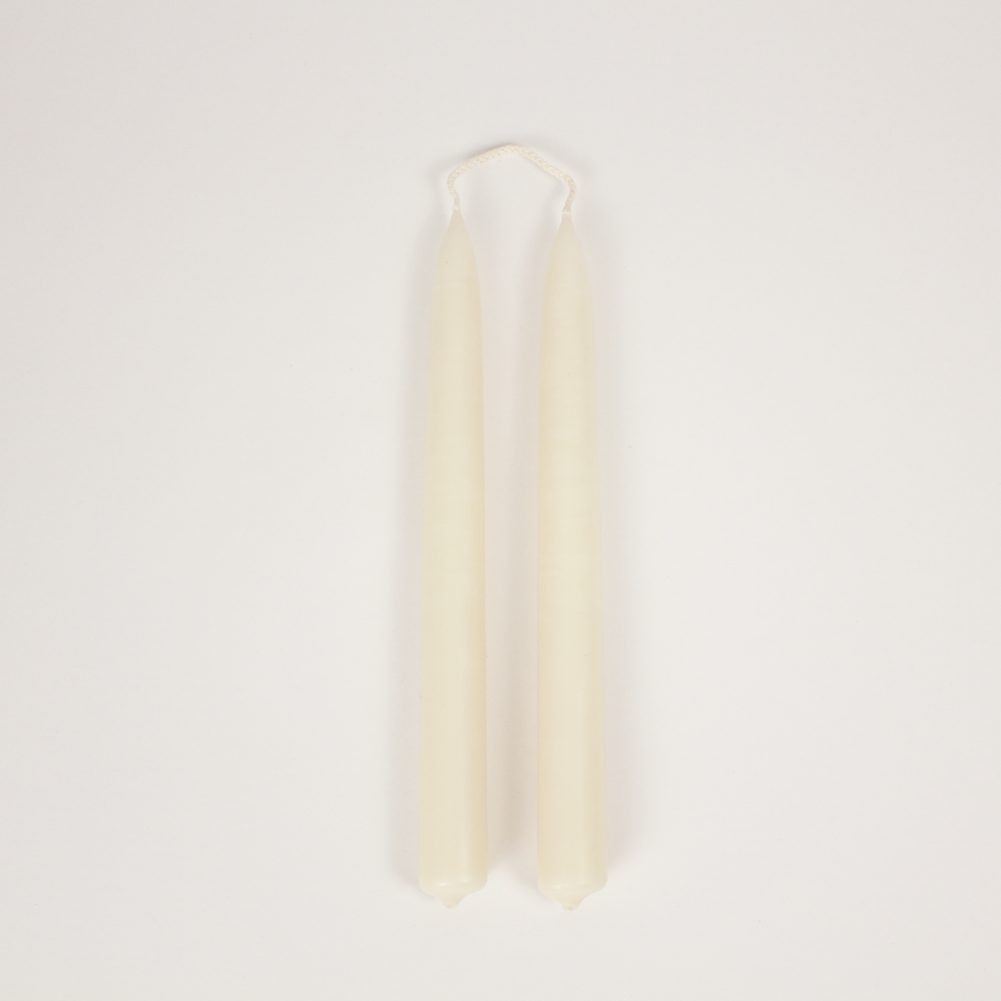 Dining Taper Pair: Mother's Milk