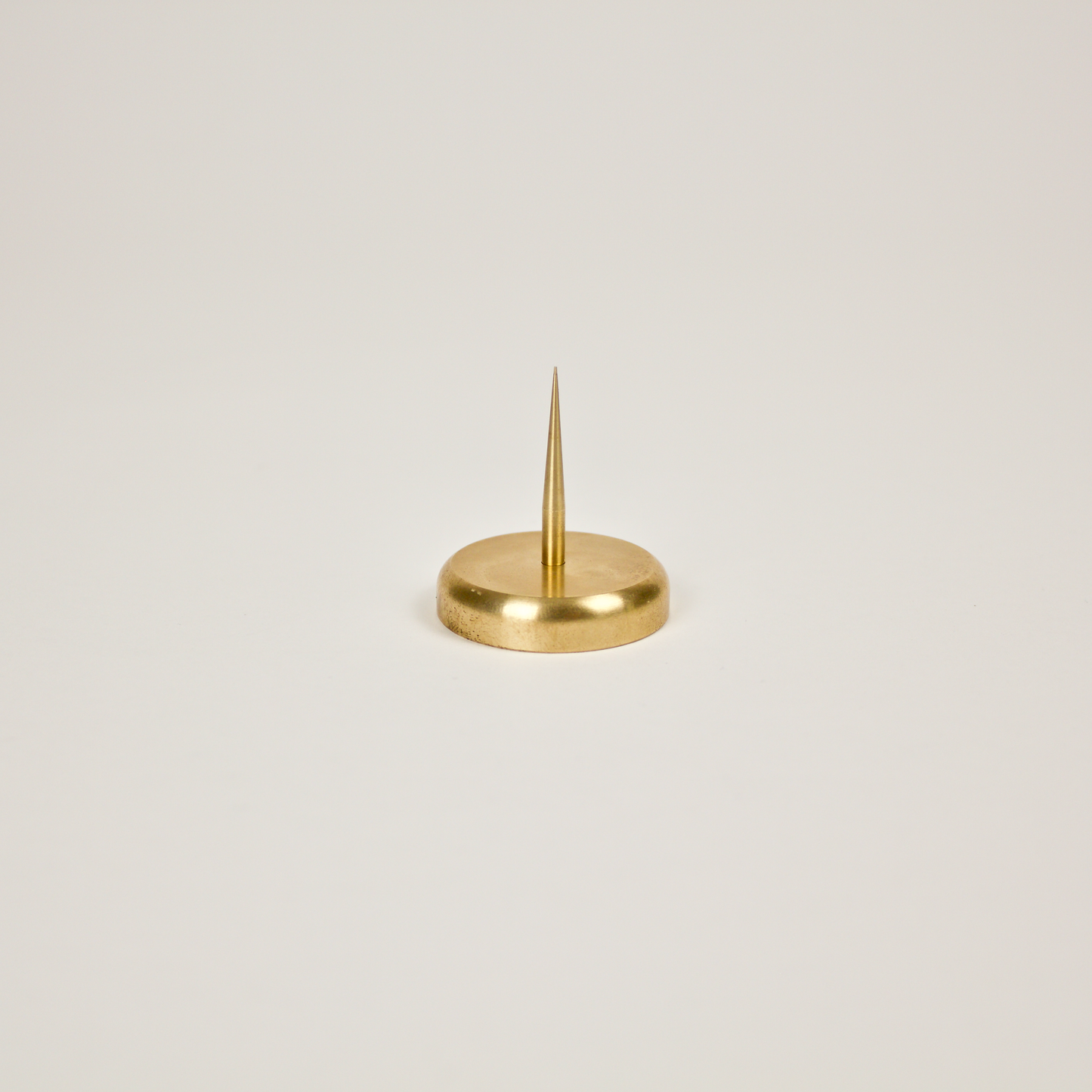 Brass Candle Spike