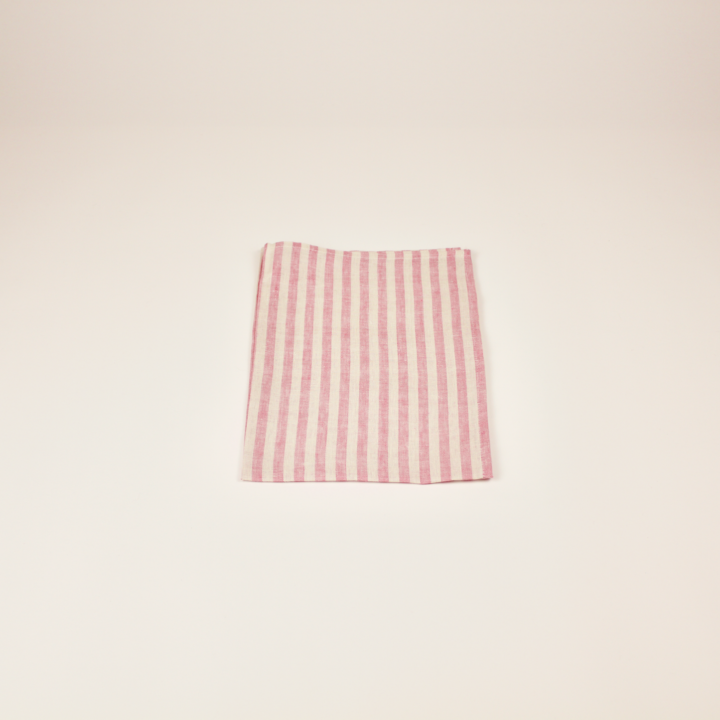 Kitchen Cloth: Pink Stripe