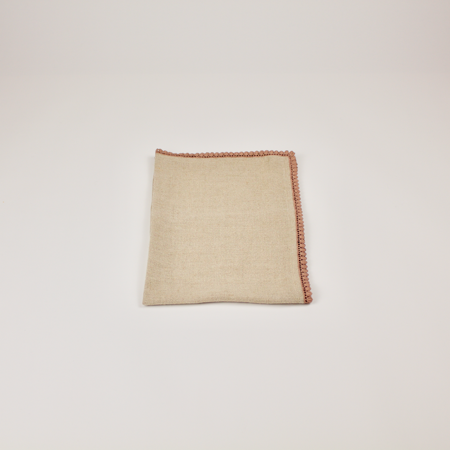 Anika Solid Tea Towel: Natural