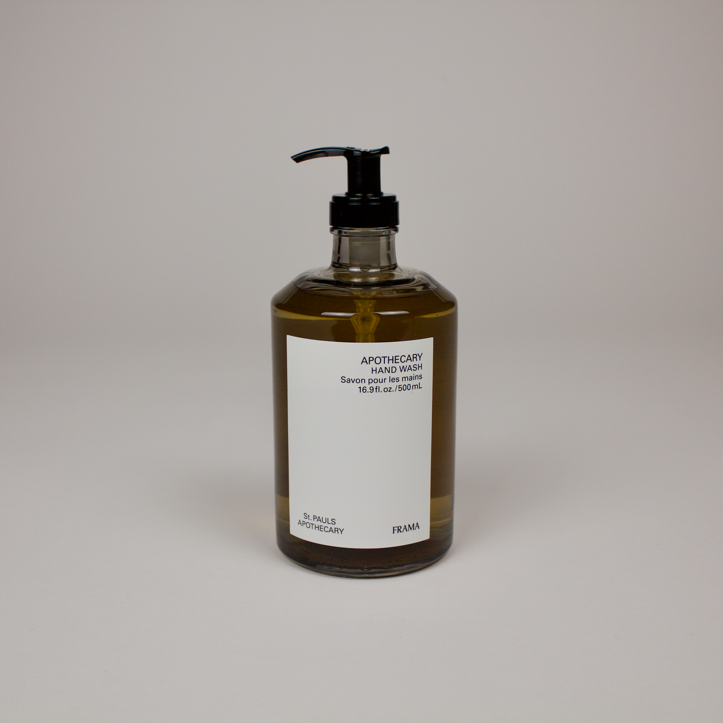 Apothecary Hand Soap