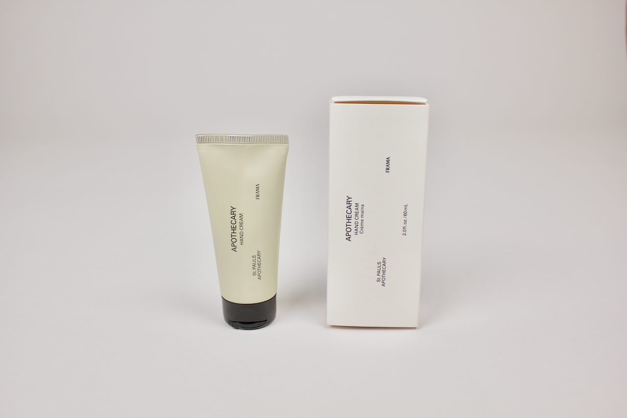 Apothecary Hand Cream