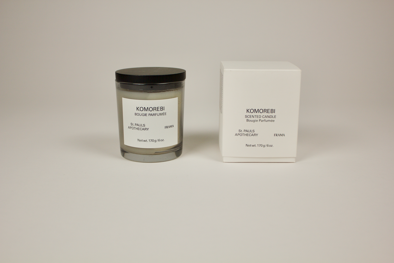 Komorebi Scented Candle