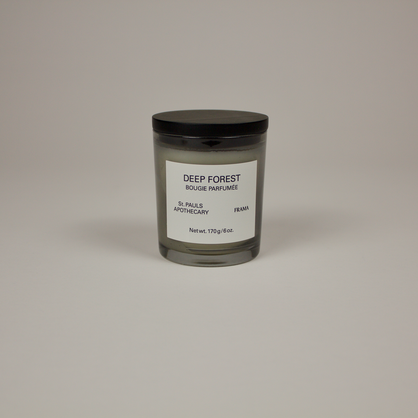 Deep Forest Scented Candle
