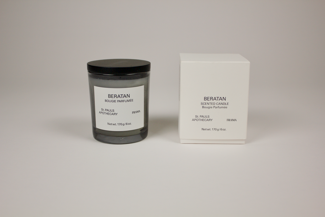 Beratan Scented Candle