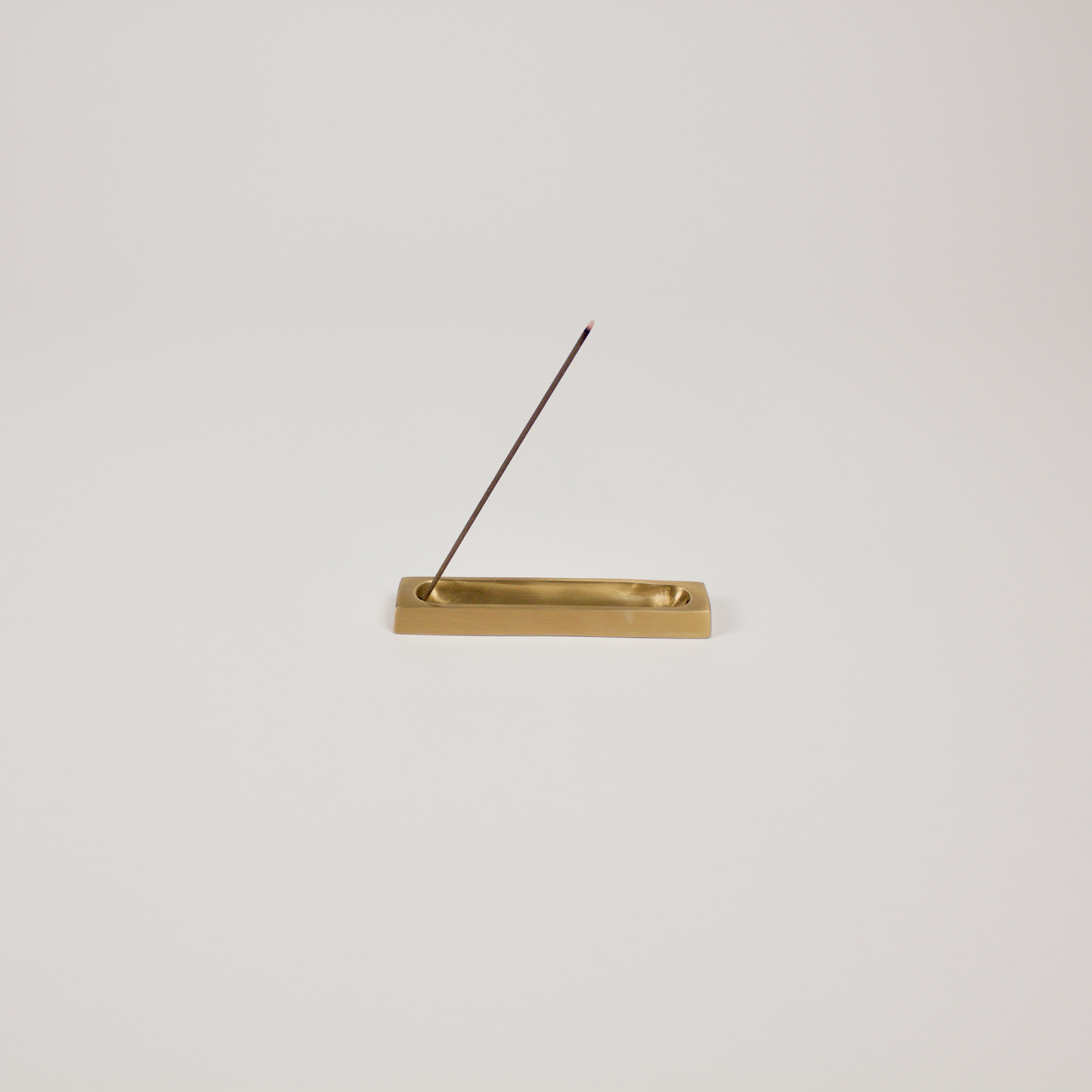 Brass Incense Holder