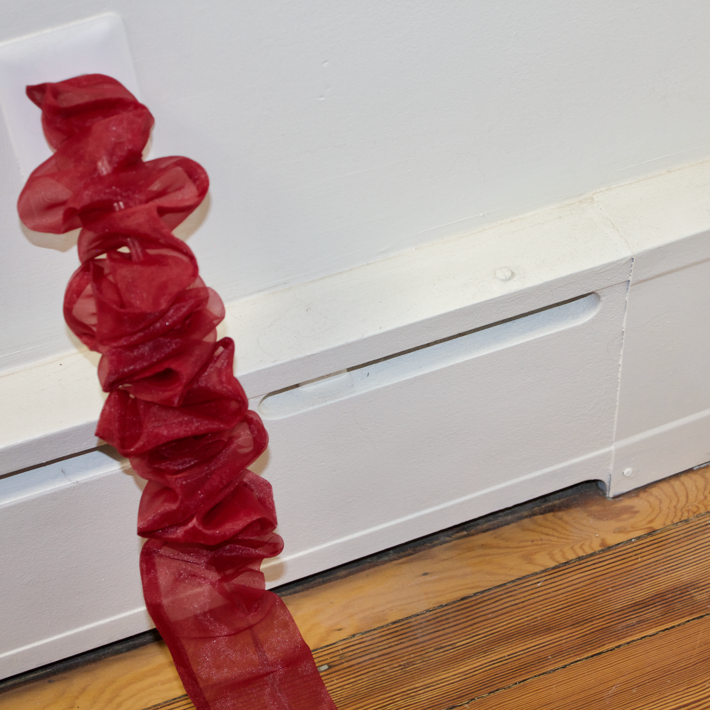 Cord Cover: Merlot