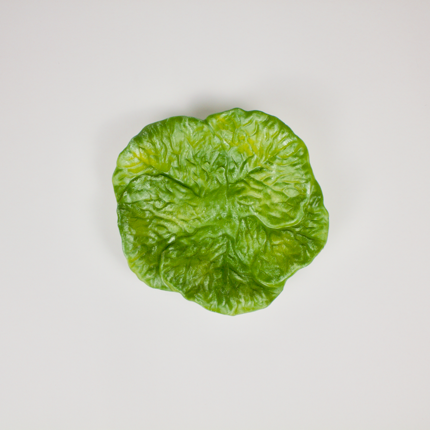 Cabbage Wax Bowl