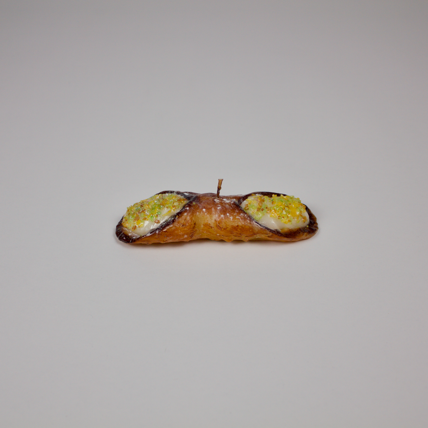 Cannoli Candle