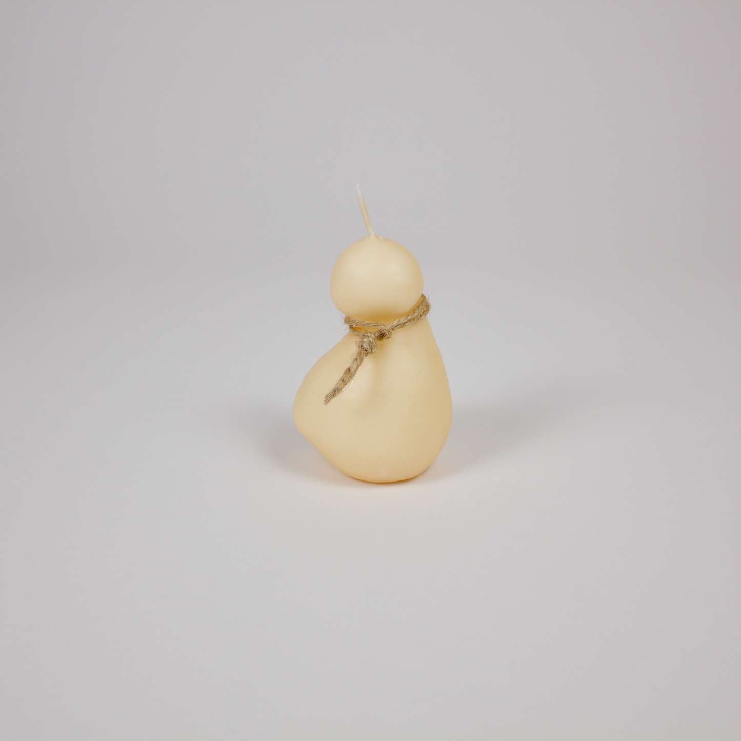 Scamorza Candle