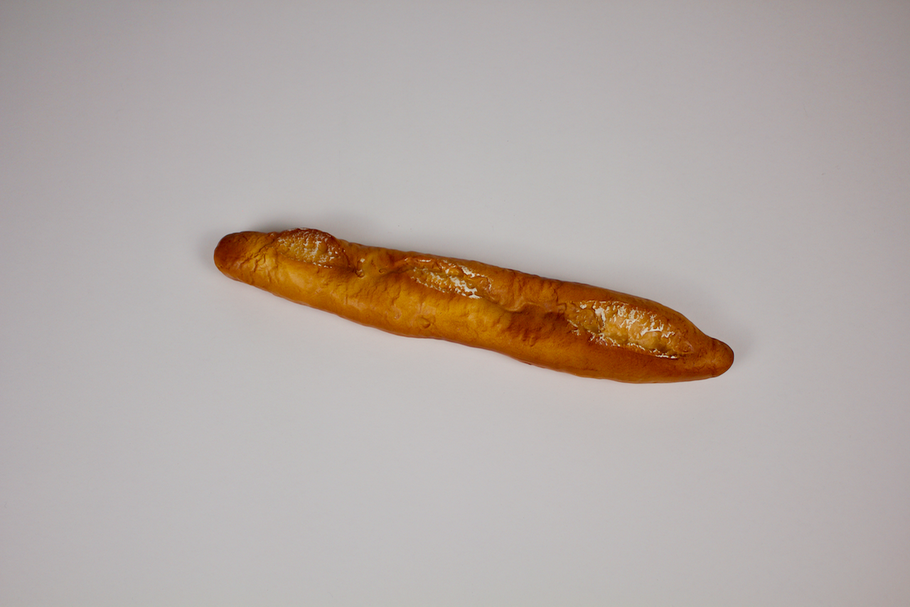 Baguette Candle