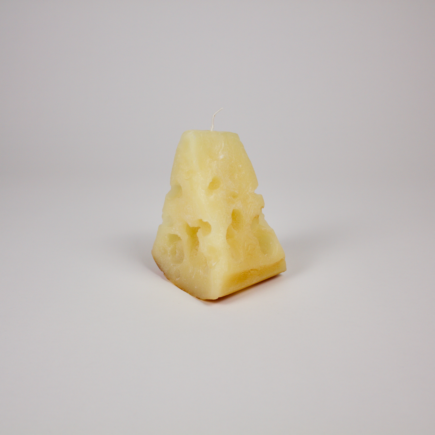 Gruyère Candle