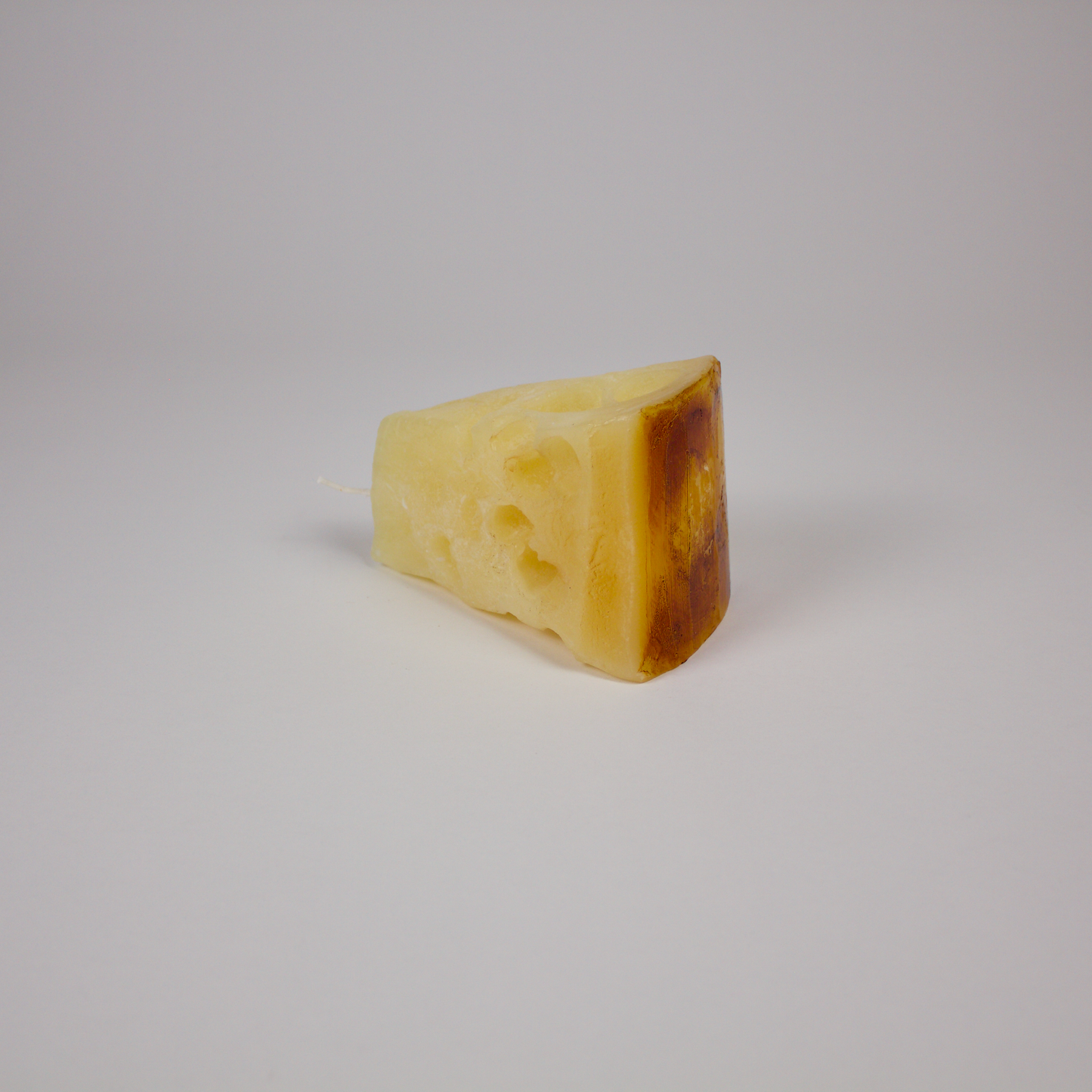 Gruyère Candle