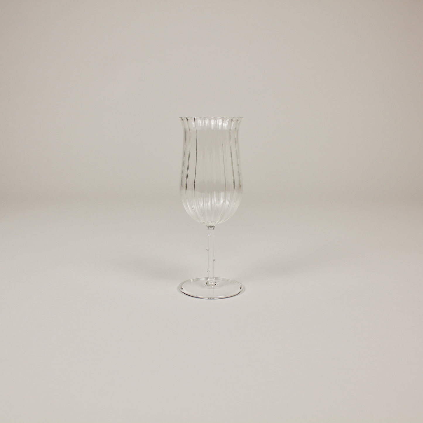 Tulip Wine Glass