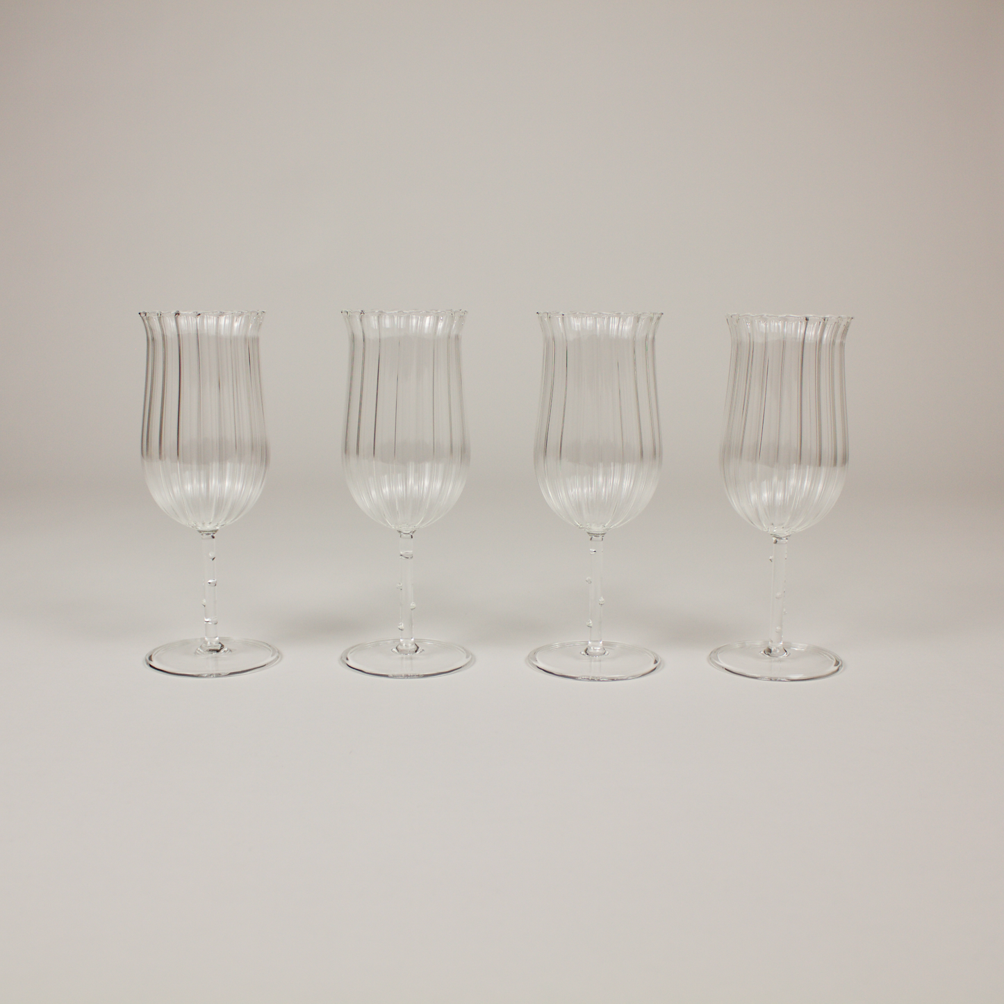 Tulip Wine Glass