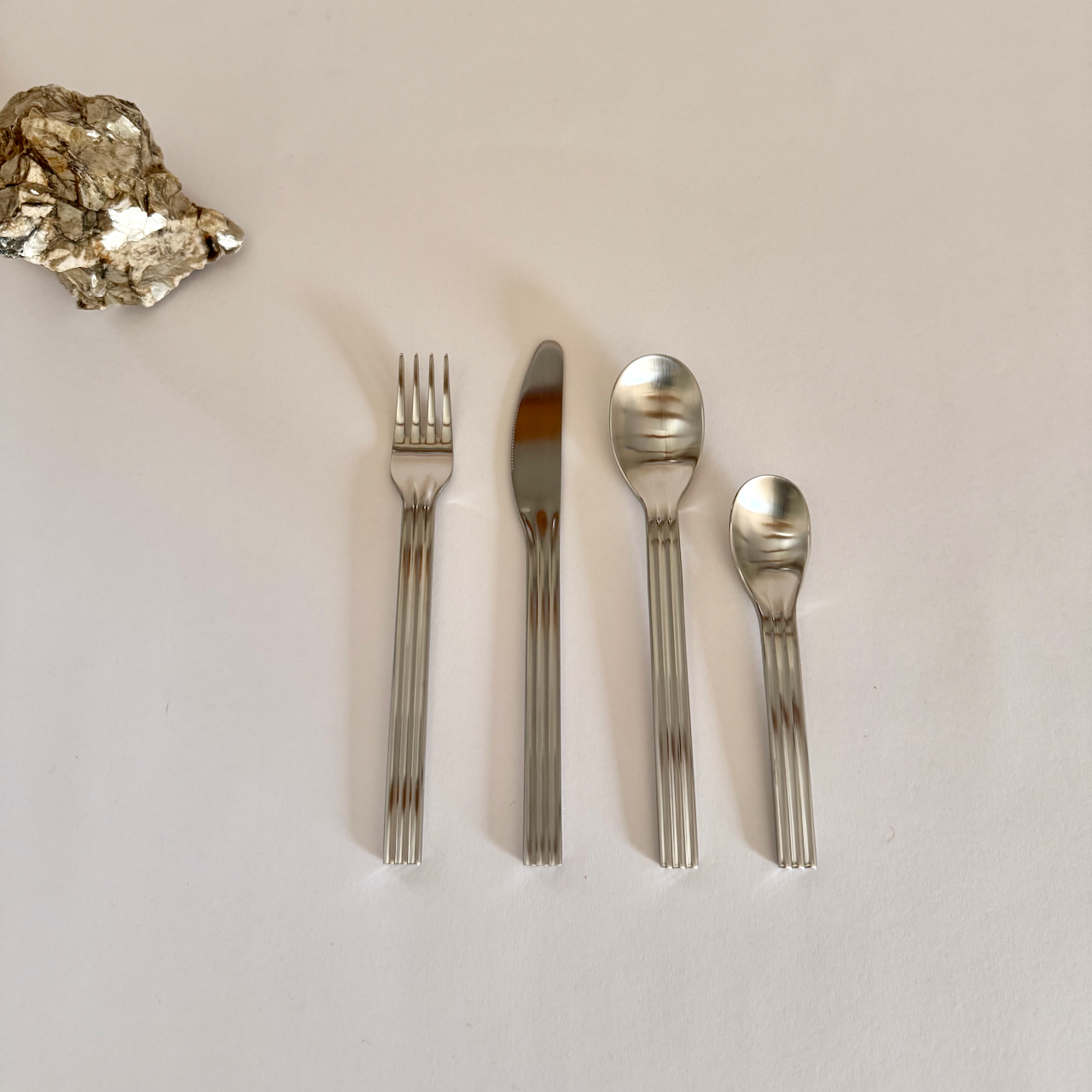 Canteen Flatware Set