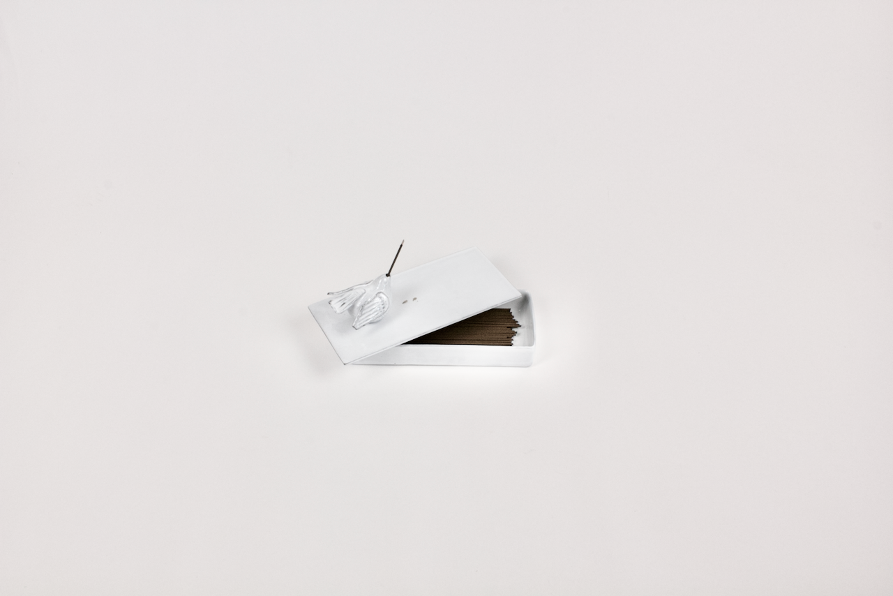 Ma Poule Incense Holder and Box