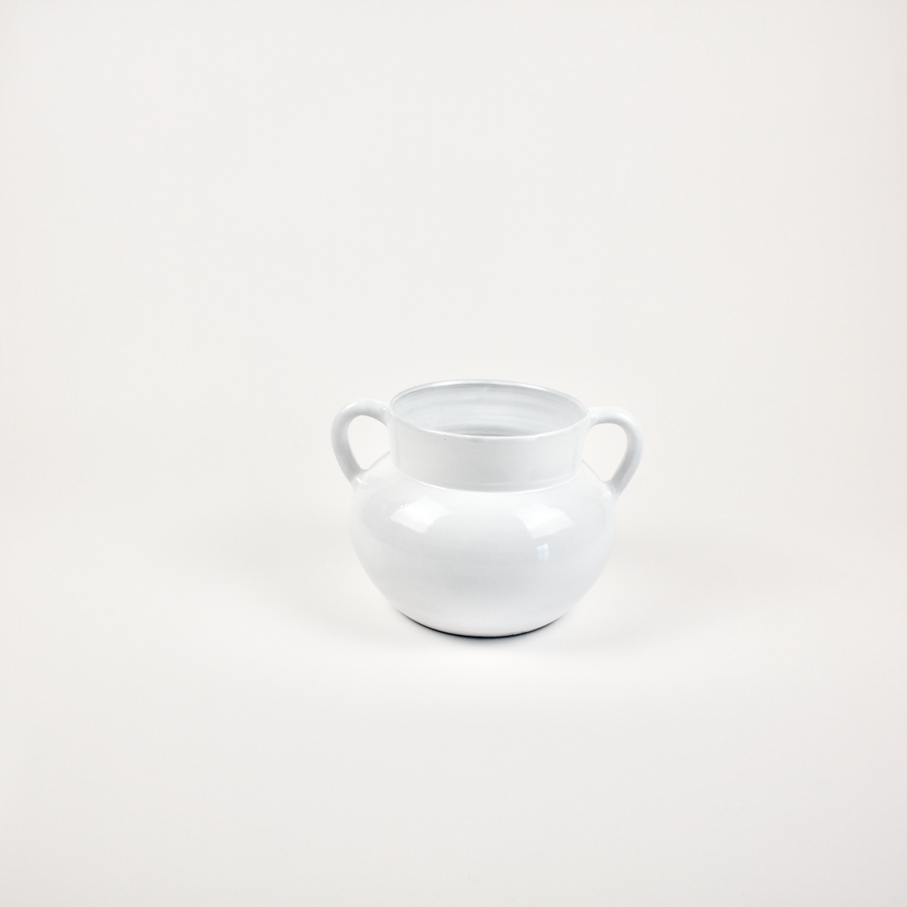 Paris Round Vase
