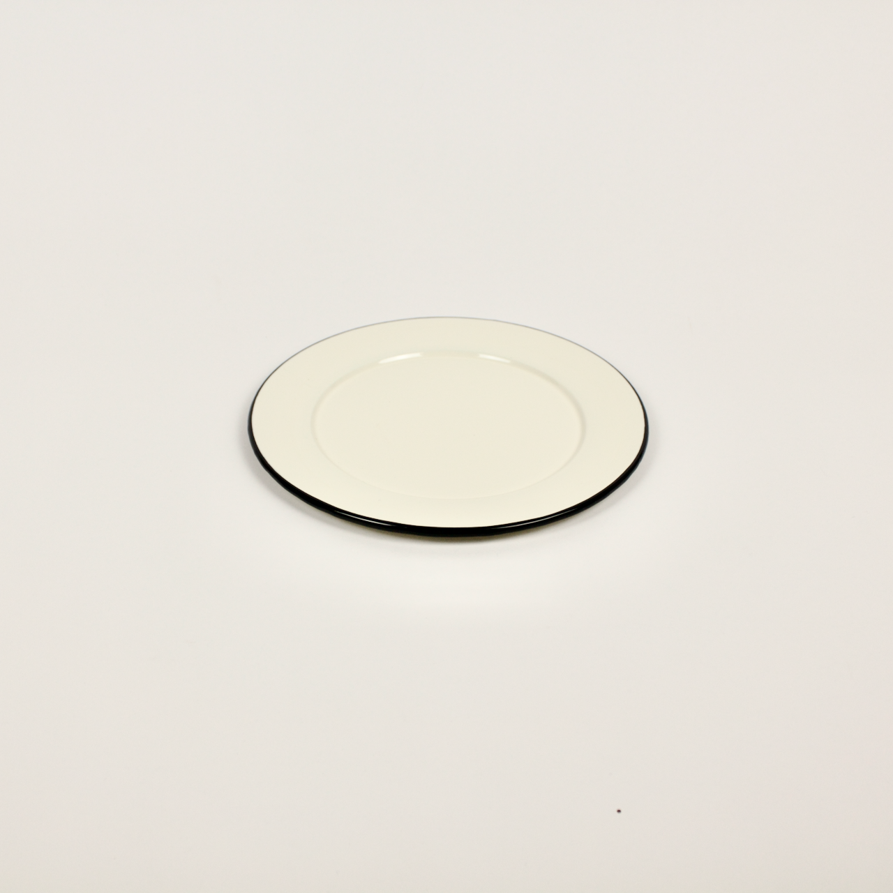 Enamel Dinner Plate