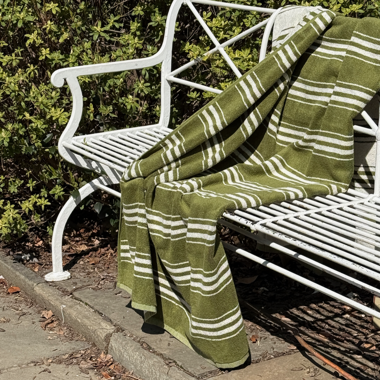 Charlotte Pool Towel