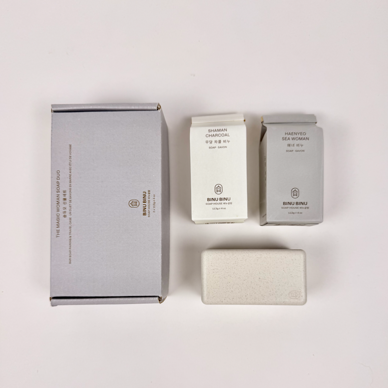 The Magic Woman Soap Duo