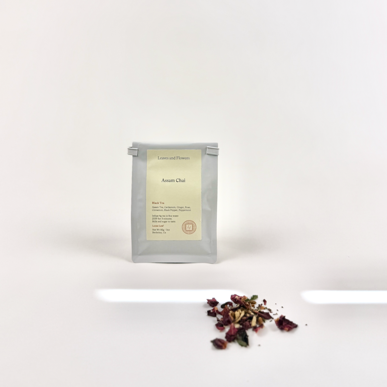 Leaves and Flowers Tea: Assam Chai