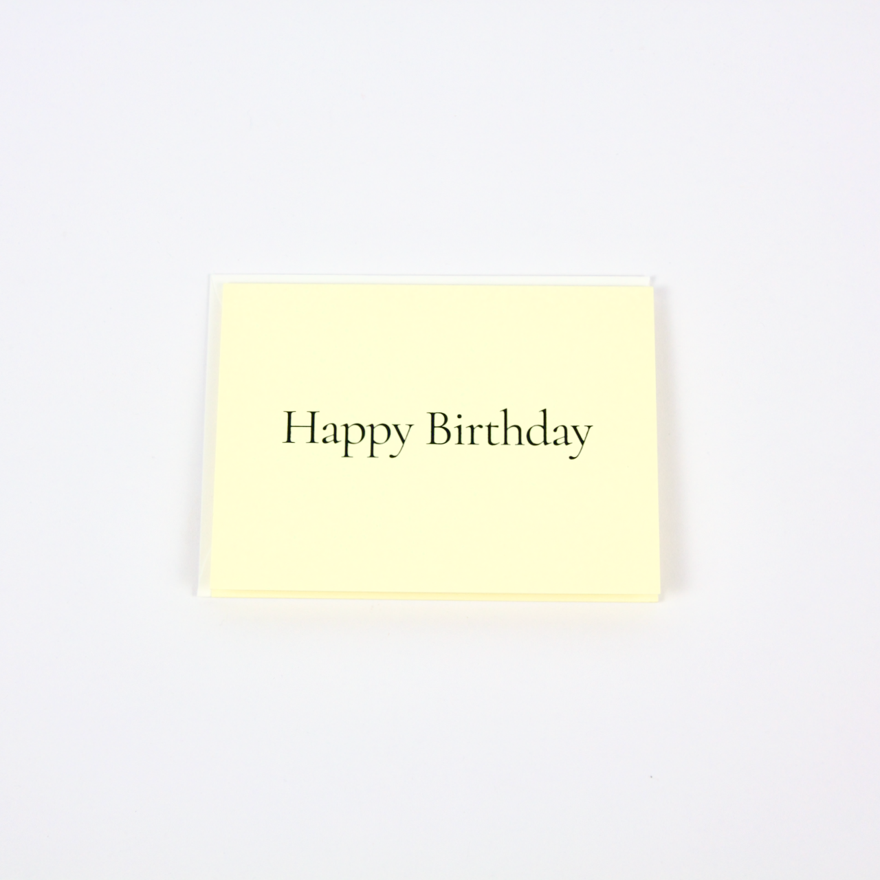Happy Birthday No. 22