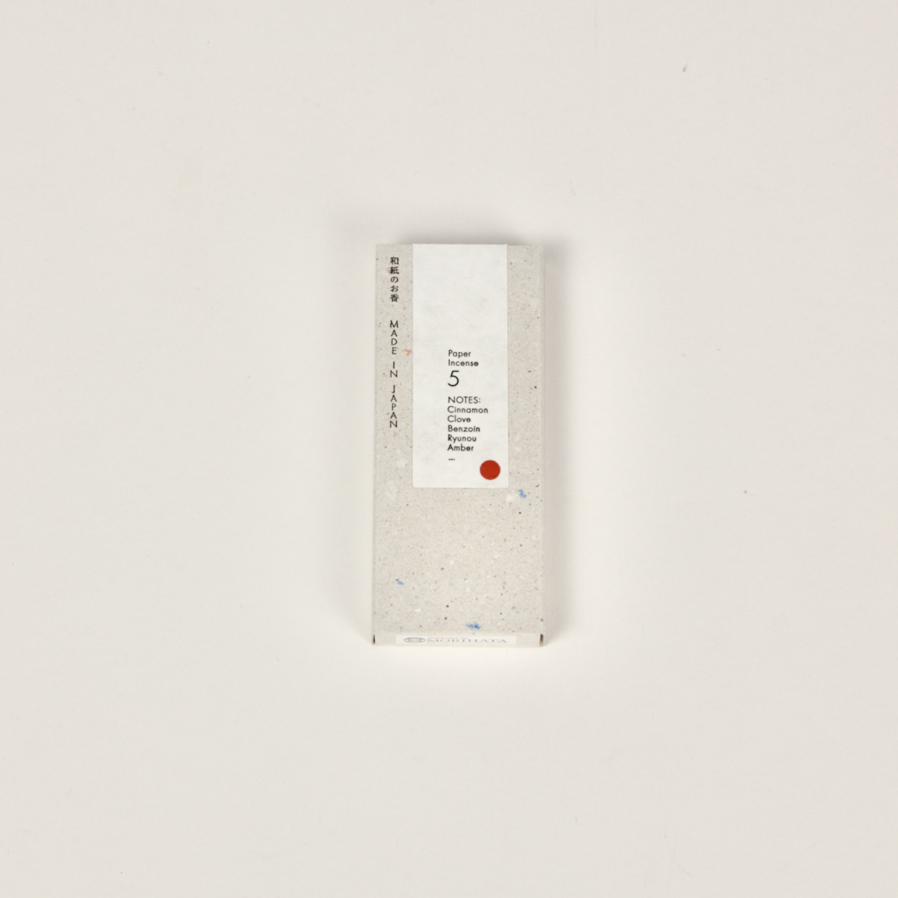 Washi Paper Incense #5