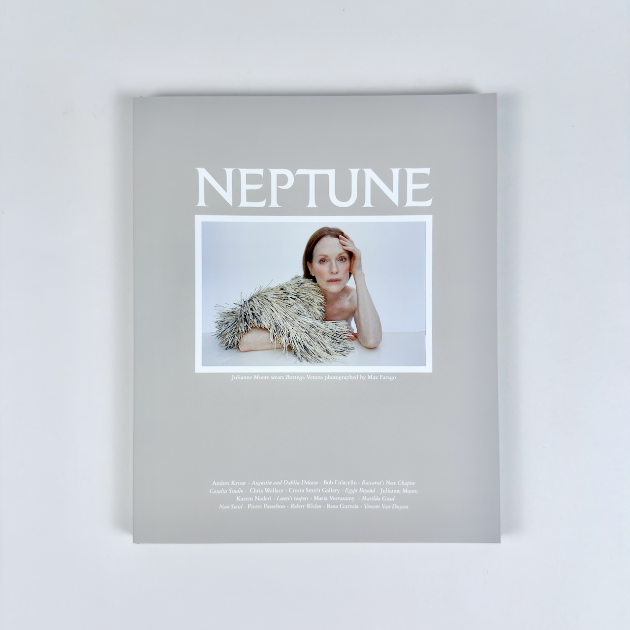 Neptune Papers Issue Eight