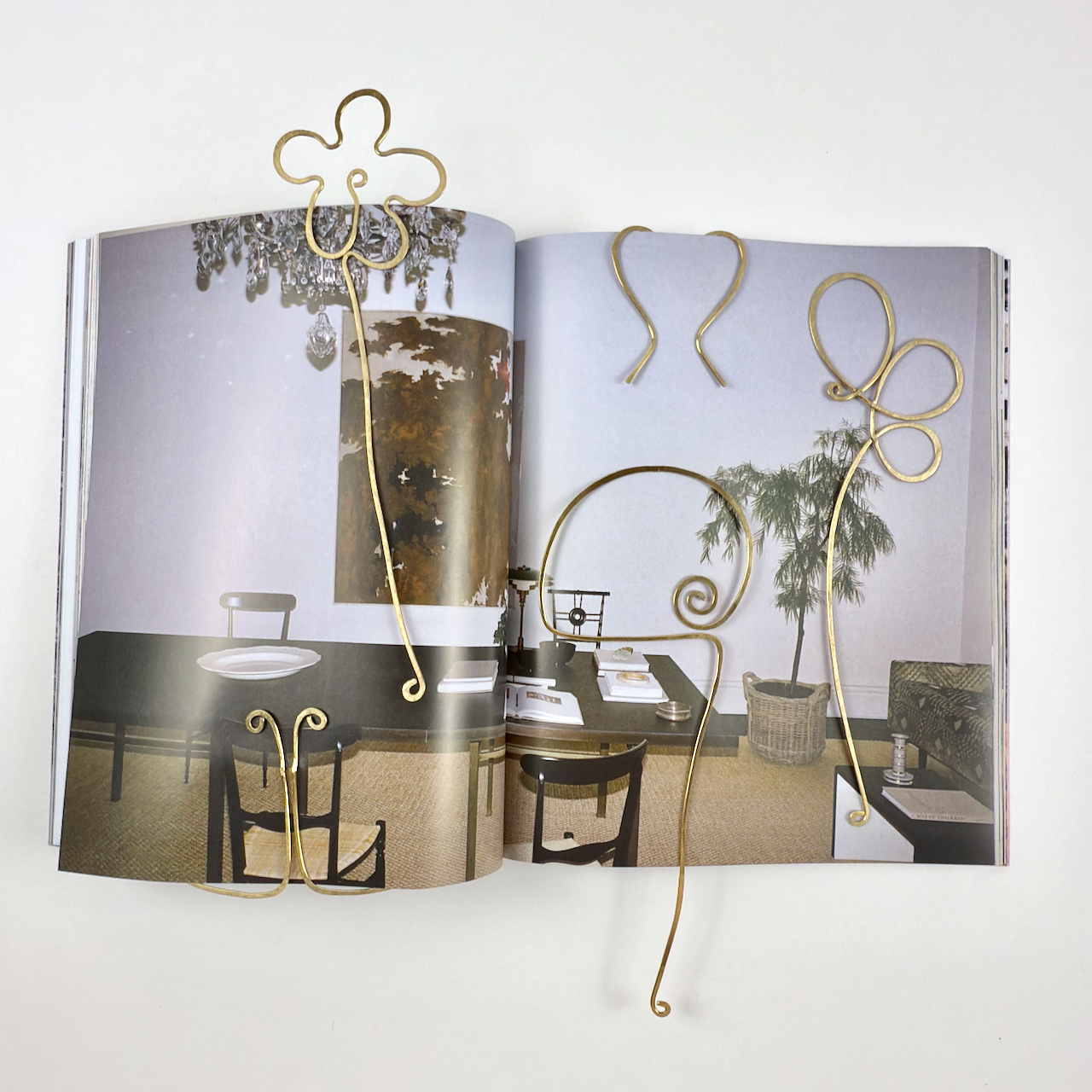 Frog Book Clip