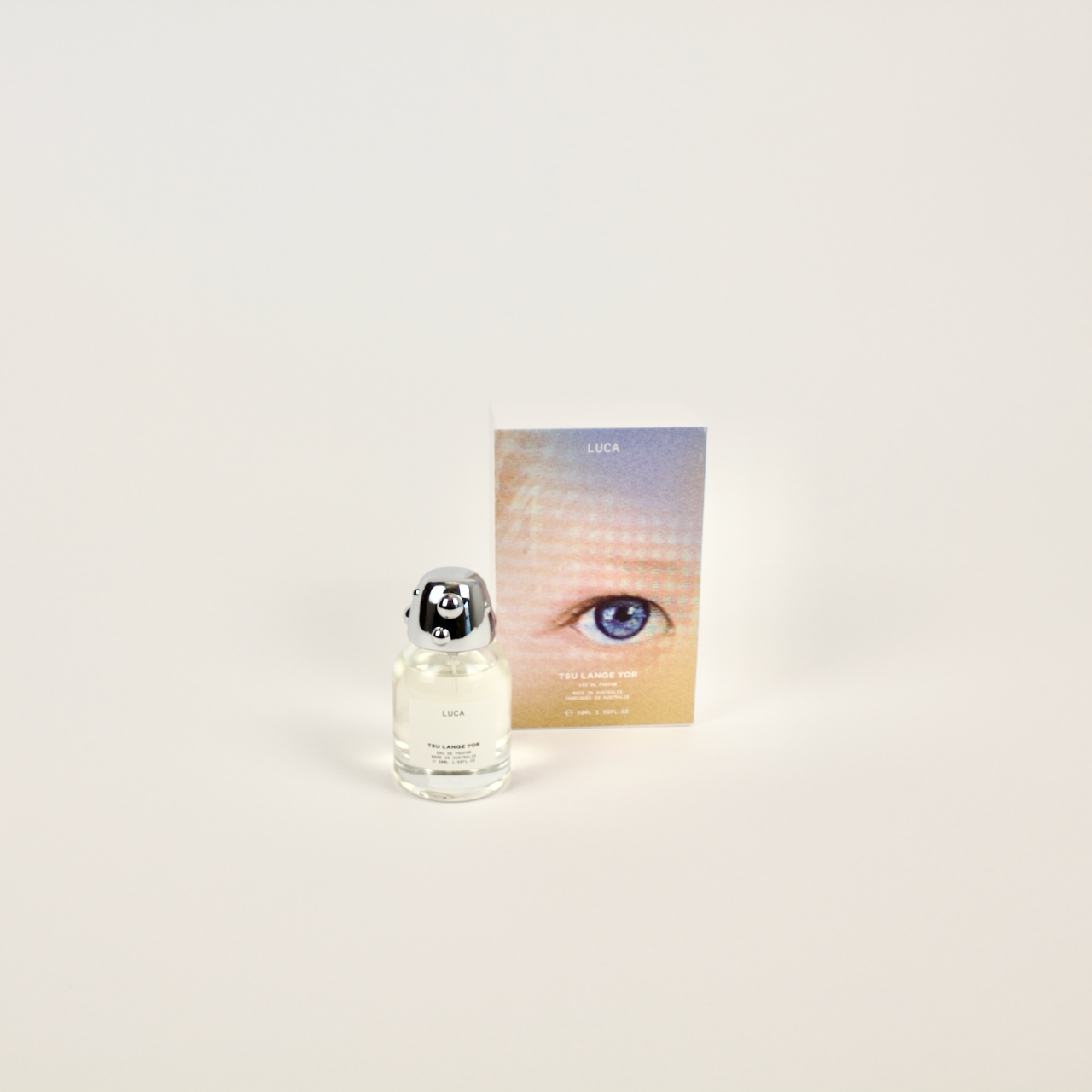 LUCA EAU DE PARFUM