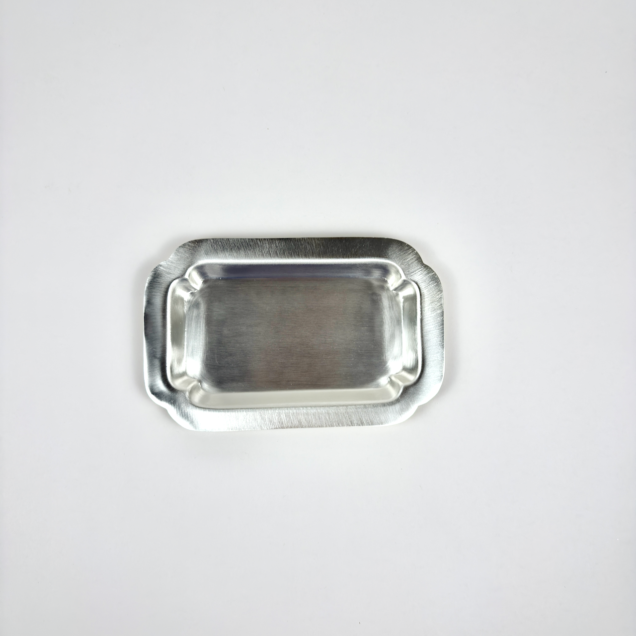 Silver Plated Tray