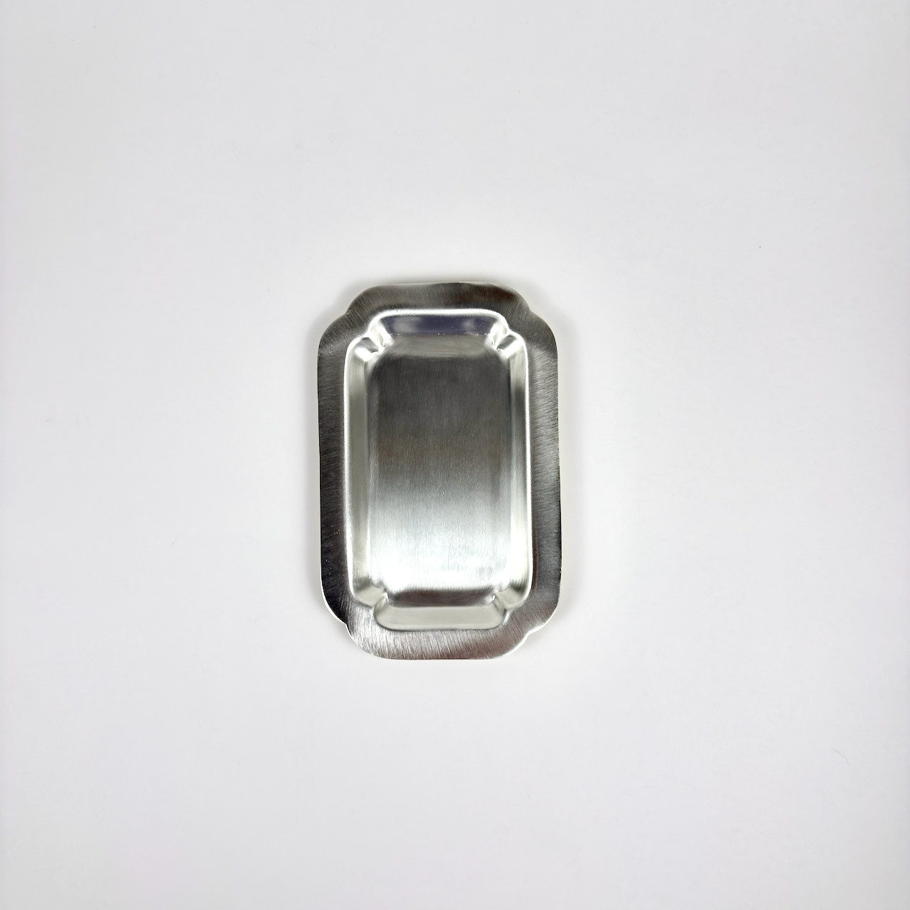 Silver Plated Tray