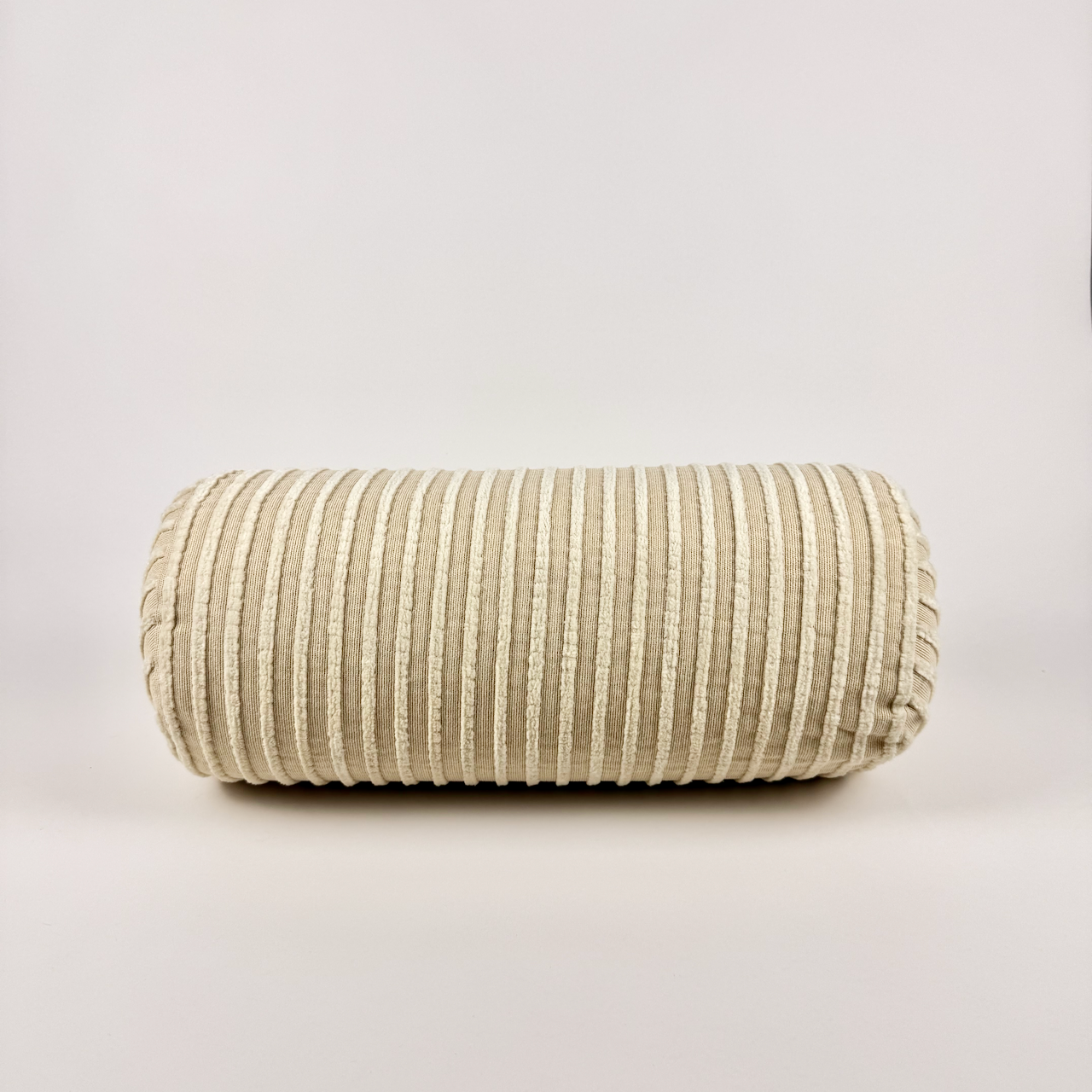 Vanilla Bolster Cushion